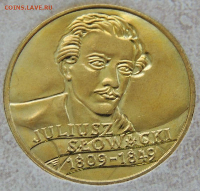 Оценка коллекции 260 юбилейных Польских монет 2 злотых - DSCN6321.JPG