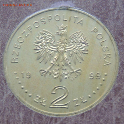 Оценка коллекции 260 юбилейных Польских монет 2 злотых - 27.JPG