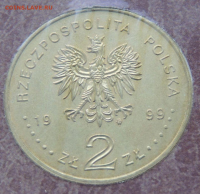 Оценка коллекции 260 юбилейных Польских монет 2 злотых - 26.JPG