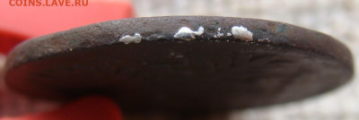 Денга 1730 год Гладкий гурт - 1580-1++.JPG