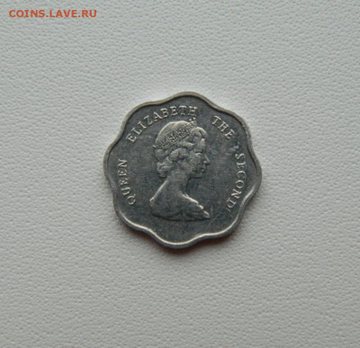 Восточные Карибы 1 цент 1994 г. С рубля! до 06.01.26 - DSCN9972.JPG