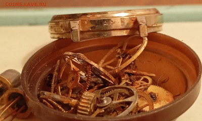 Корпус часов, транзисторы,до 3.1.26г в 22:00 по МСК - IMG_20251231_190452