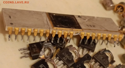 Корпус часов, транзисторы,до 3.1.26г в 22:00 по МСК - IMG_20251231_190419