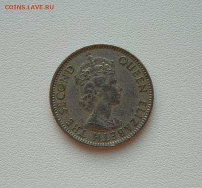 Белиз 25 центов 2003 г. С рубля! до 06.01.26 - DSCN0212.JPG