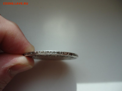 Рубль  1724  года  Петр - I  до 04.01.2026  до  22-00  МСК - 5.JPG