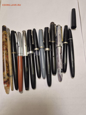 ручки перьевые СССР. до 05.01. - 20260102_190840