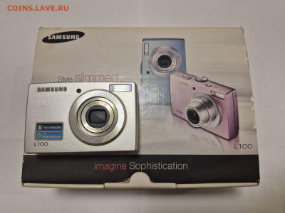 фотоаппарат SAMSUNG L100. до 05.01. - 20260102_190344