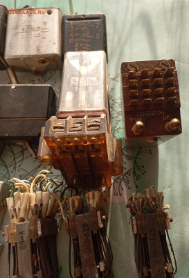 разные реле СССР,до 5.1.26г в 22:00 по МСК - IMG_20260103_135653