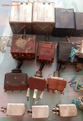 разные реле СССР,до 5.1.26г в 22:00 по МСК - IMG_20260103_135711