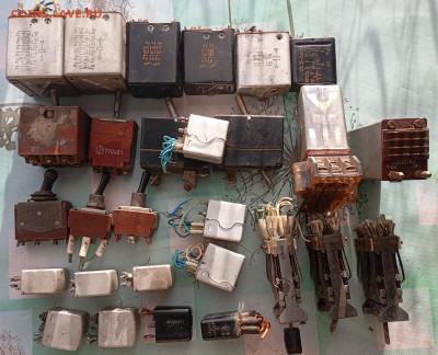 разные реле СССР,до 5.1.26г в 22:00 по МСК - IMG_20260103_135729