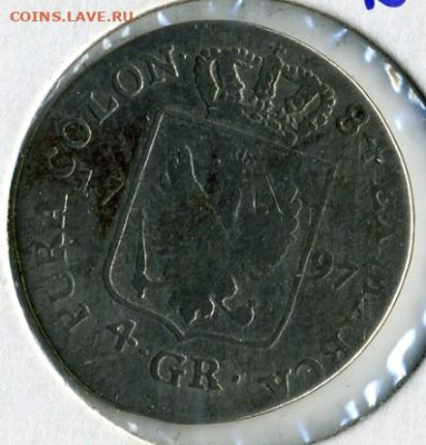 4 грошена 1797 года А Пруссия - 4 грошена 1797.JPEG