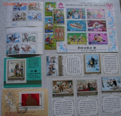 Марки разные №2 . До Марки разные №2 - DSC01357.JPG