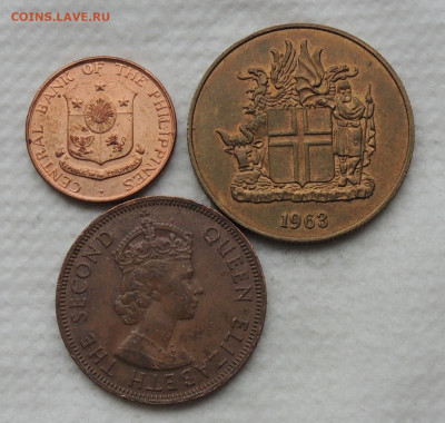 Филиппины 1 сентаво 1960 до 4.01.2026 - 4.1.26 .JPG