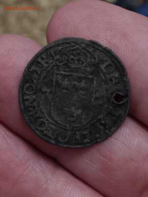 Швеция 2 эре 1573 года  Окончание  10.01.2026   22:00 мск - photo_2026-01-04_23-26-42