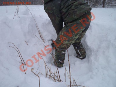 ФОТООТЧЕТЫ ПО ВЫЕЗДАМ СЕЗОН 2012 года - подготовка места