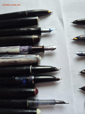 ручки перьевые СССР. до 05.01. - 20260105_131857