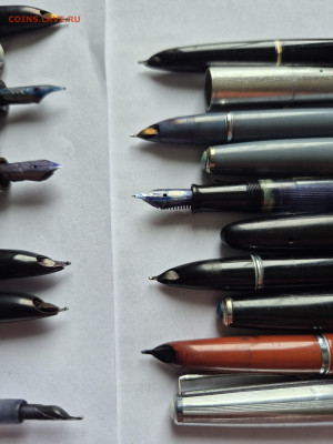 ручки перьевые СССР. до 05.01. - 20260105_131902