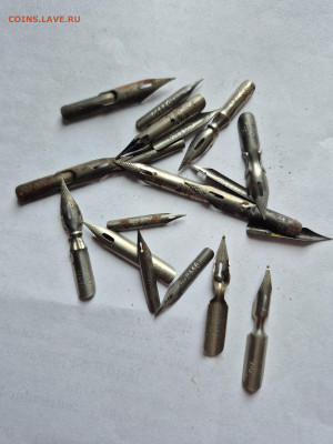 ручки перьевые СССР. до 05.01. - 20260105_132206