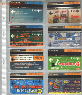 ТРАНСПОРТНЫЕ КАРТЫ на ДЖОКЕРЫ - 1тк4