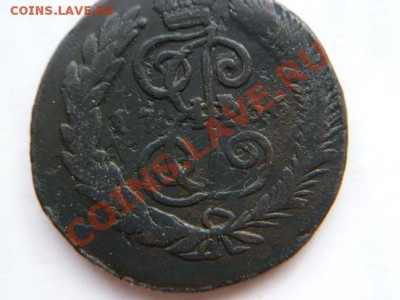 повт 2копейки 1766 .красивый перечекан - -1766-2.JPG