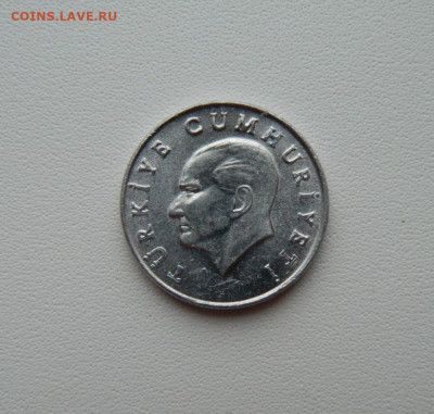 Турция 10 лир 1985 г. С рубля! до 12.01.26 - DSCN0362.JPG