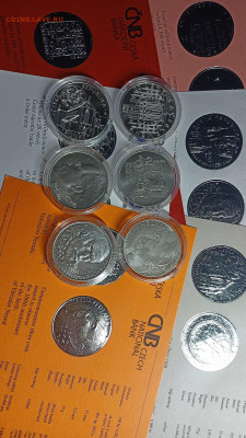 Чехия-продолжение. Коллекция. - IMG-20251221-WA0109