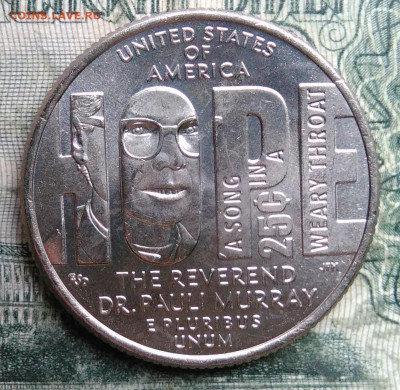 США 25 центов 2024 года до 12.01.2026 - IMG_20251210_221047