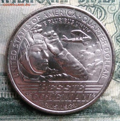 США 25 центов 2023 года до 12.01.2026 - IMG_20251210_221343