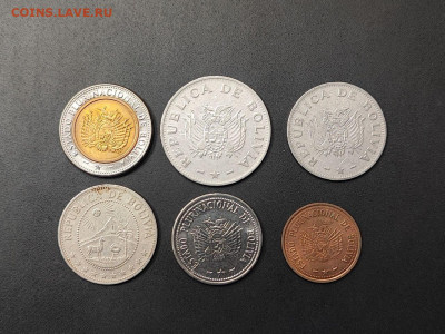 Боливия 6 монет до 12 января 2026 года в 22.00 - photo_2026-01-04_17-46-47 (2)