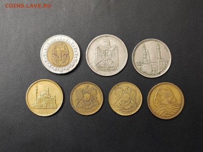 Египет 7 монет до 12 января 2026 года в 22.00 - photo_2026-01-04_17-47-04 (2)