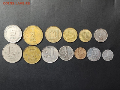 Израиль 13 монет до 12 января 2026 года в 22.00 - photo_2026-01-04_17-47-11 (2)