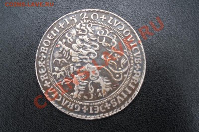 Интересные талеры на определение и на оценку - CIMG0520.JPG
