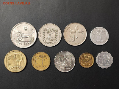 Израиль 9 монет до 12 января 2026 года в 22.00 - photo_2026-01-04_17-47-09 (2)