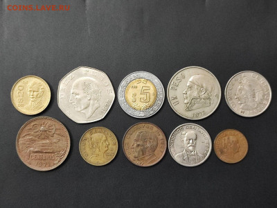 Мексика 10 монет до 12 января 2026 года в 22.00 - photo_2026-01-04_17-46-52