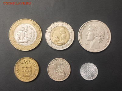 Португалия 6 монет до 12 января 2026 года в 22.00 - photo_2026-01-04_17-47-17 (2)