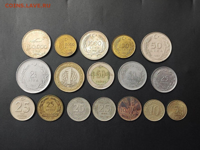 Турция 17 монет до 12 января 2026 года в 22.00 - photo_2026-01-04_17-47-05