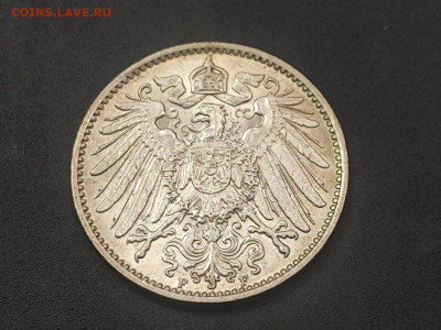 Германия 1 марка 1915 года F до 12 января 2026 года в 22.00 - photo_2026-01-06_17-41-43