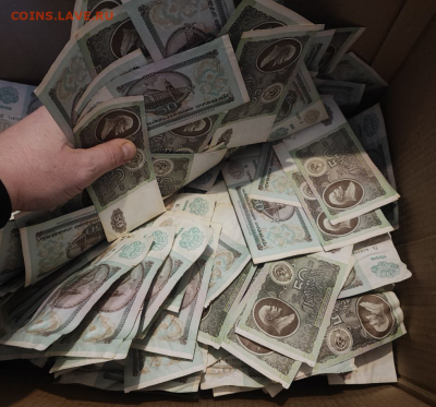 50р 1992г более 1000 штук на опыты до 12.01.2026г в 22.00 - 5