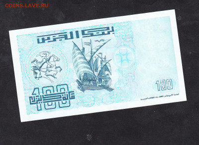 Алжир 1992 100 динаров пресс до 12 01 - 19а