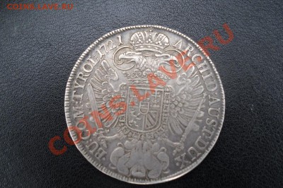 Австрийские талеры 18 века на оценку - CIMG0536.JPG
