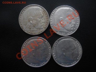 2 Марки. Германия--4шт. - DSCN3144.JPG