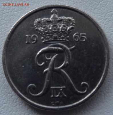 10 эре Дания 1965г. до 11.01. в 22:00мск. - DSC02596.JPG