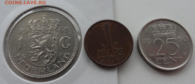 3 монеты Нидерланды до 11.01. в 22:00мск. - DSC02573.JPG
