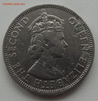 1 рупия Маврикий 1978г. до 11.01. в 22:00мск. - DSC02558.JPG