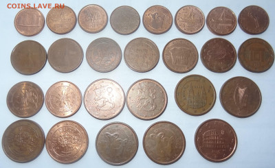 1,2,5 евроценты- 26шт. до 11.01. в 22:00мск. - DSC01675.JPG