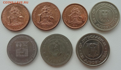 7 иностр. монет. Фикс по 15 руб. до 11.01. в 22:00мск. - DSC02317.JPG