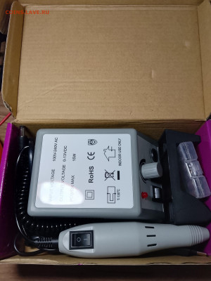 Мерседес 2000 прибор для маникюра педикюра до 13.01.2026 - IMG_20260107_192646_360~2