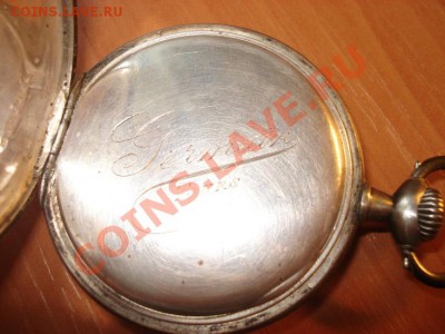 Карманные часы омега 1908-12 - DSC04368.JPG