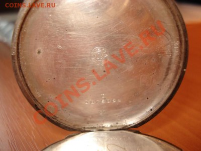 Карманные часы омега 1908-12 - DSC04369.JPG