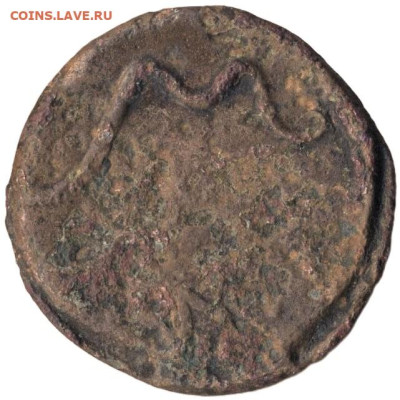 ЗАНИМАТЕЛЬНАЯ НУМИЗМАТИКА - 237 Пантикапей